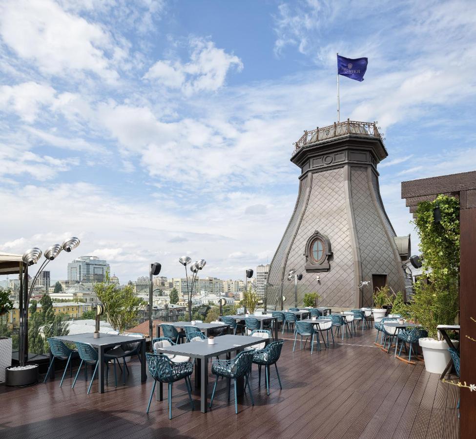 Premier Palace Hotel Kyiv Exterior photo