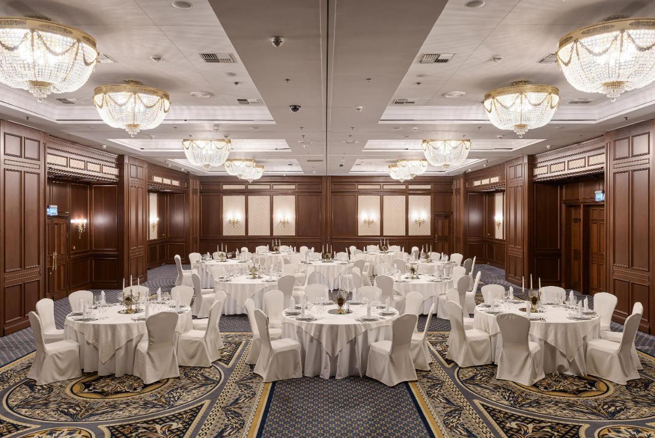 Premier Palace Hotel Kyiv Exterior photo