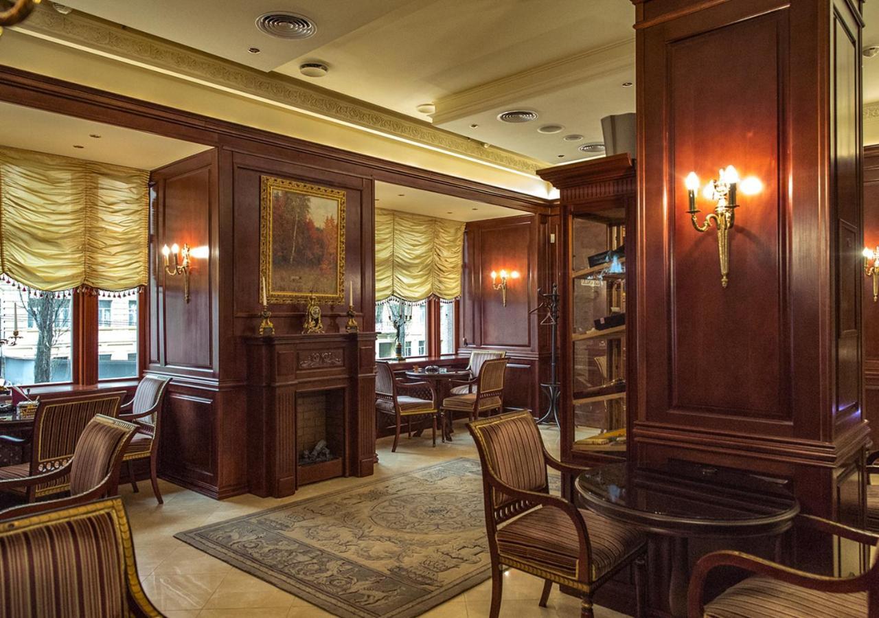 Premier Palace Hotel Kyiv Exterior photo