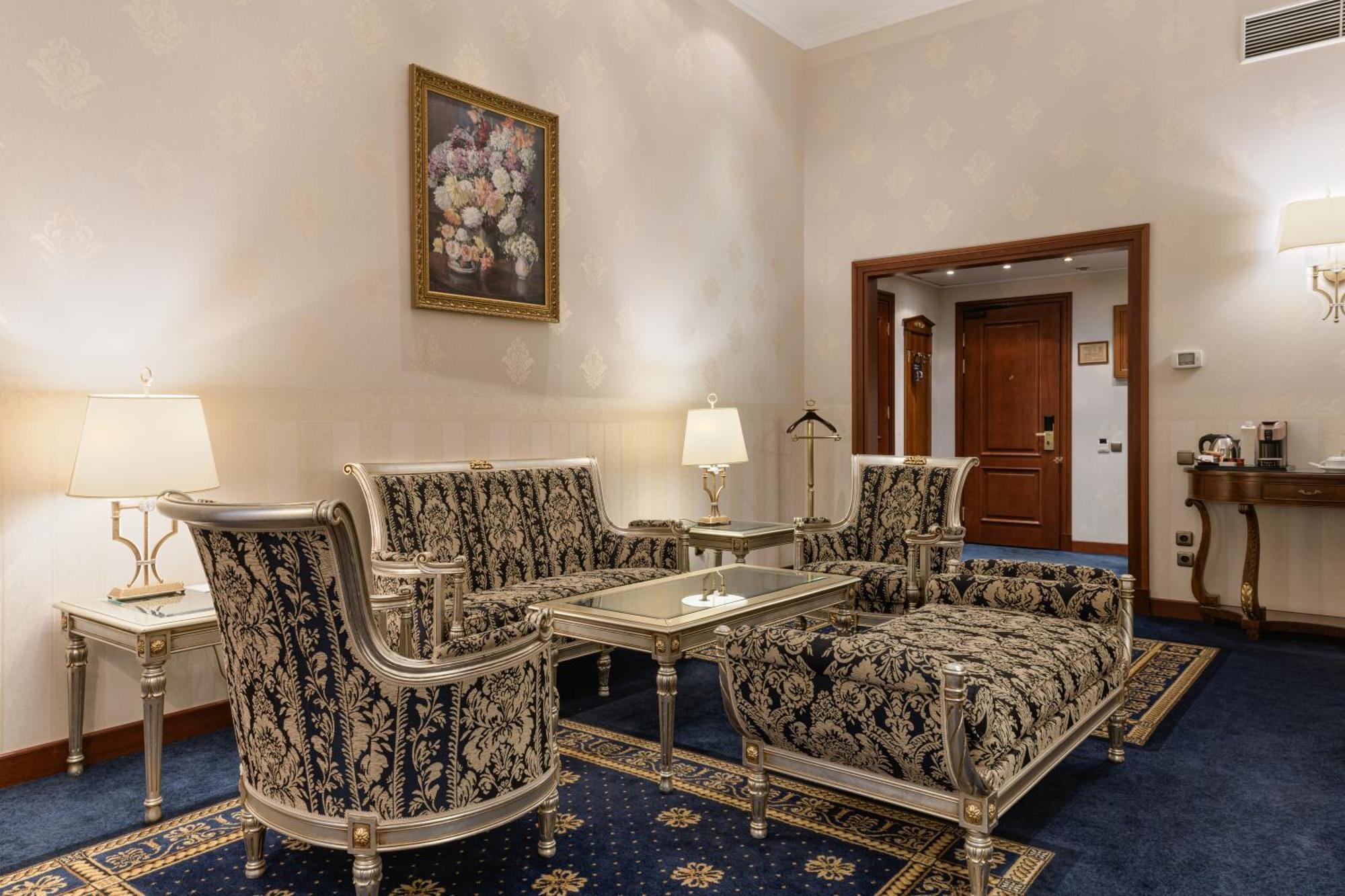 Premier Palace Hotel Kyiv Room photo