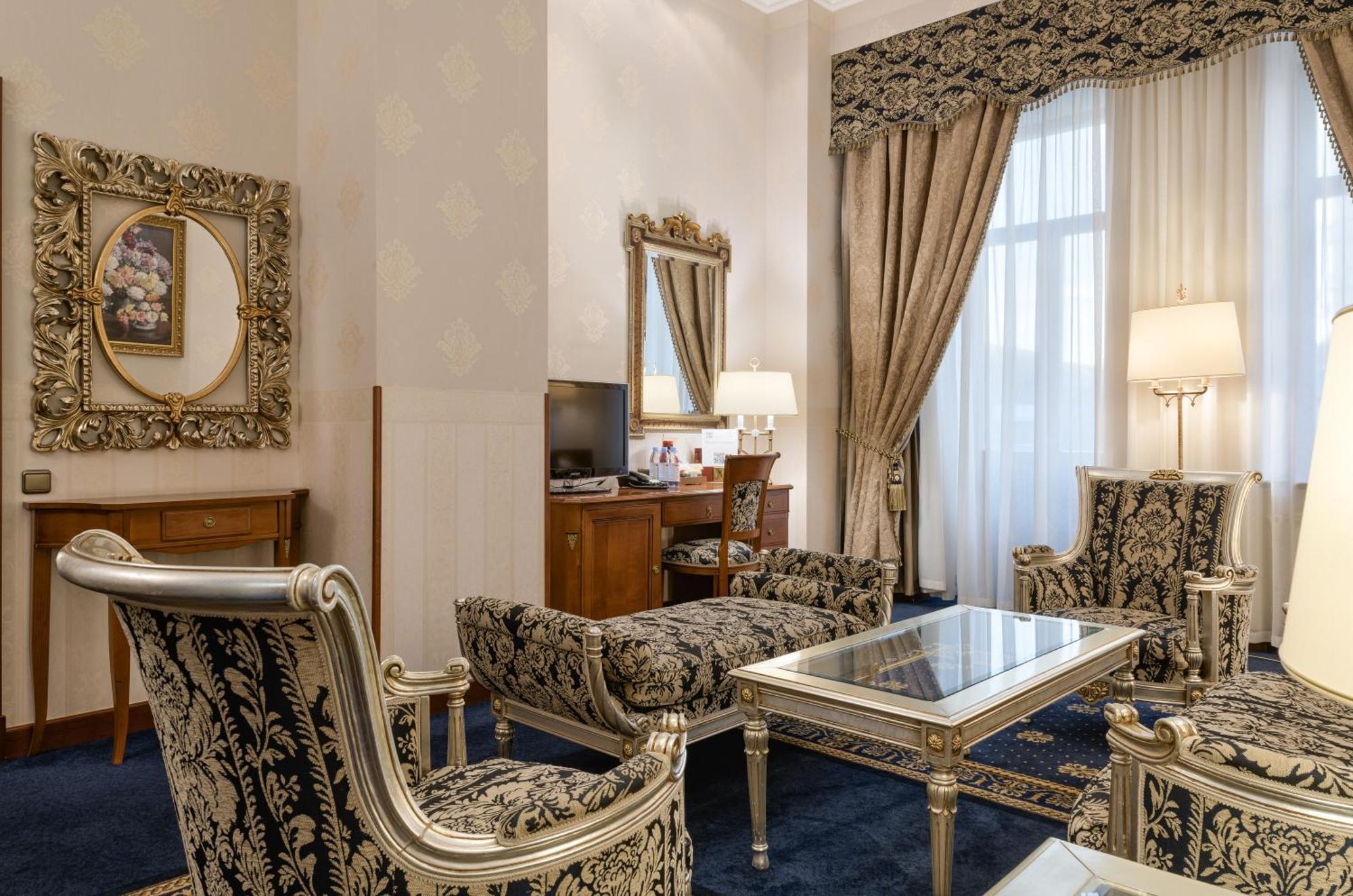 Premier Palace Hotel Kyiv Room photo