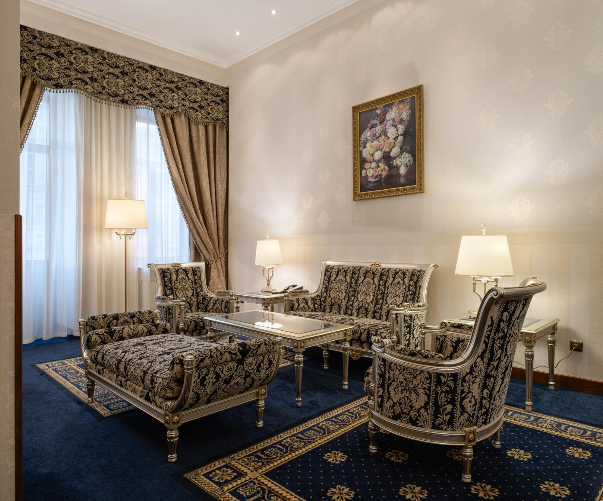 Premier Palace Hotel Kyiv Room photo