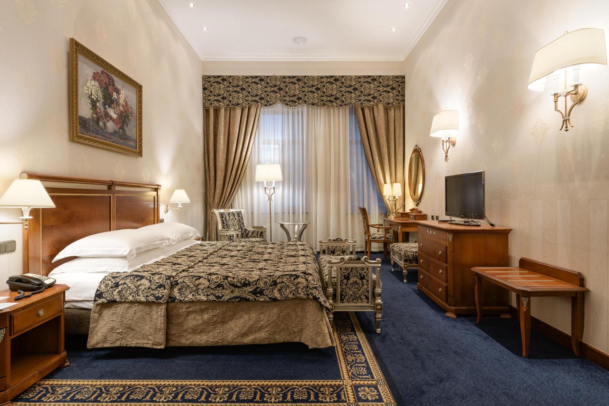 Premier Palace Hotel Kyiv Room photo