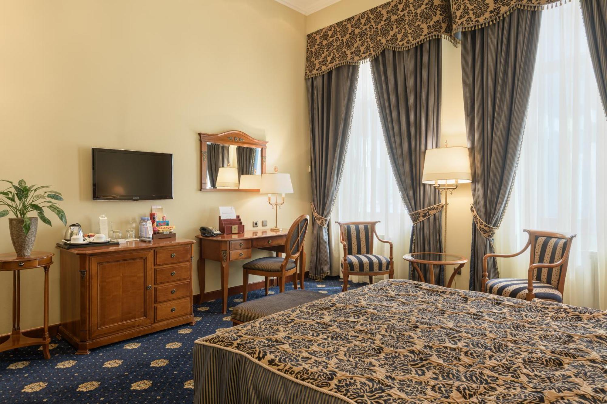 Premier Palace Hotel Kyiv Room photo