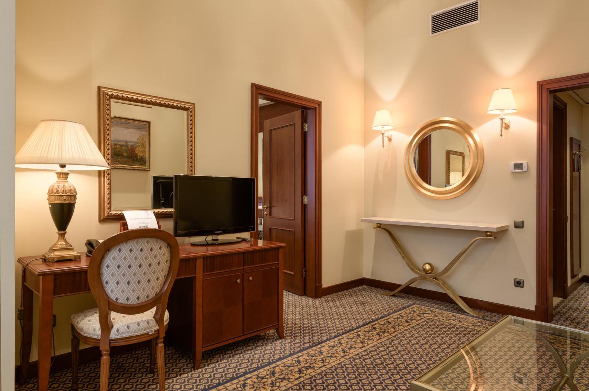 Premier Palace Hotel Kyiv Room photo