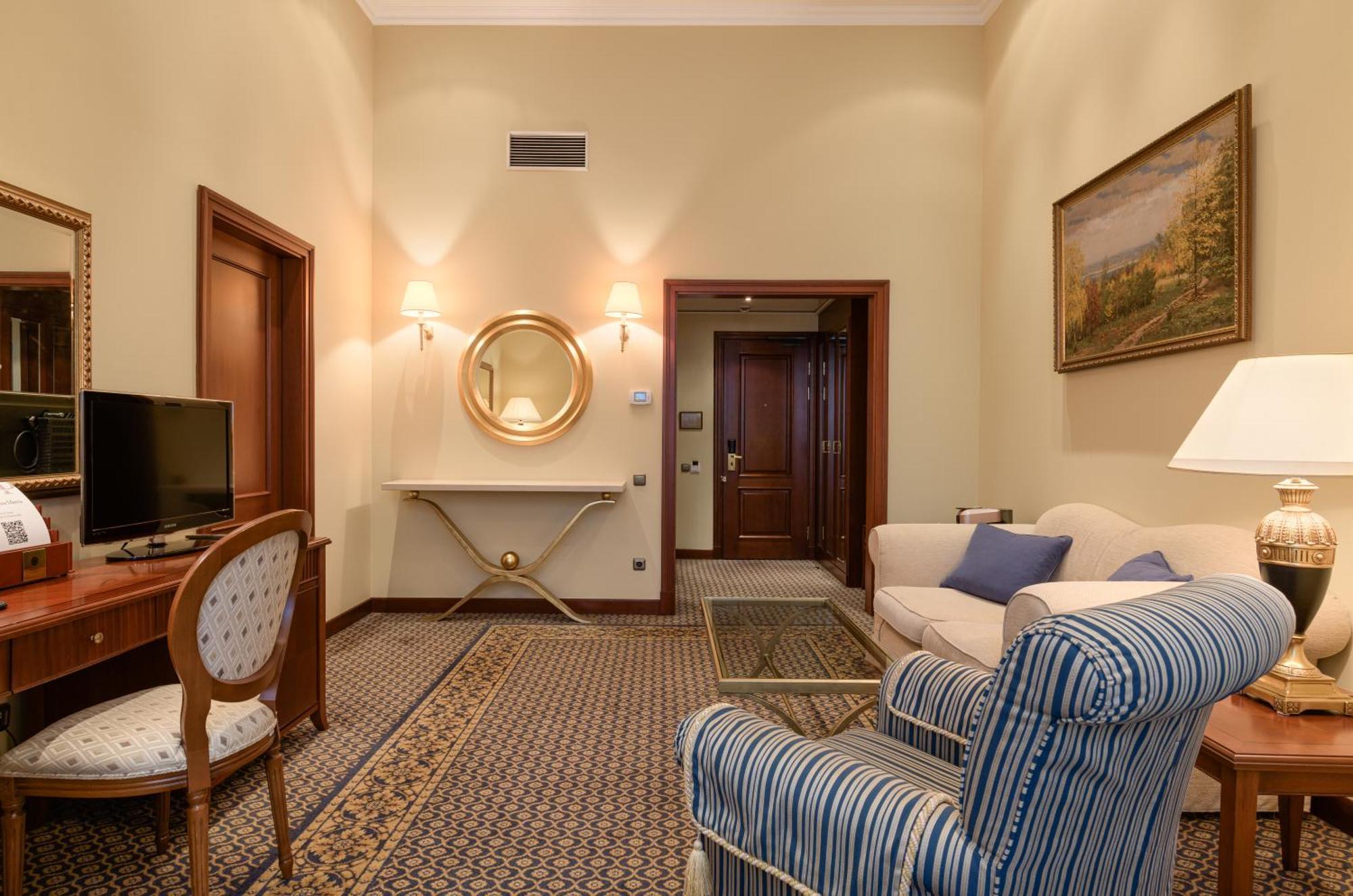 Premier Palace Hotel Kyiv Room photo