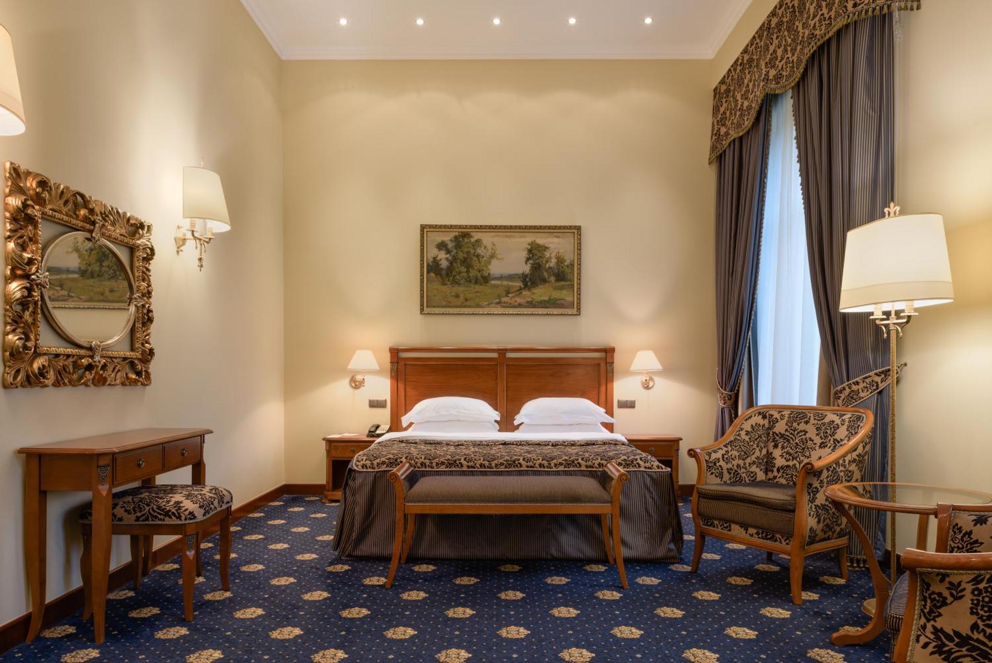 Premier Palace Hotel Kyiv Room photo