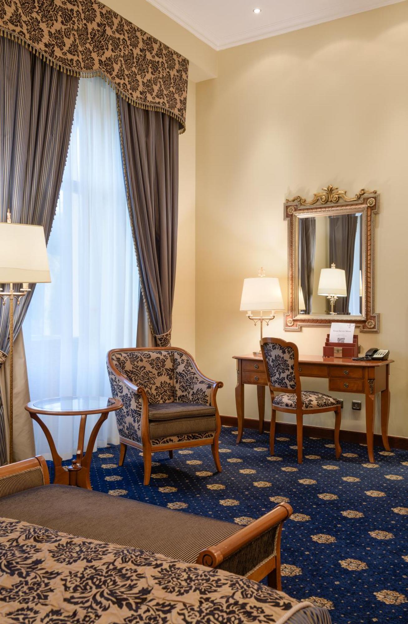 Premier Palace Hotel Kyiv Room photo