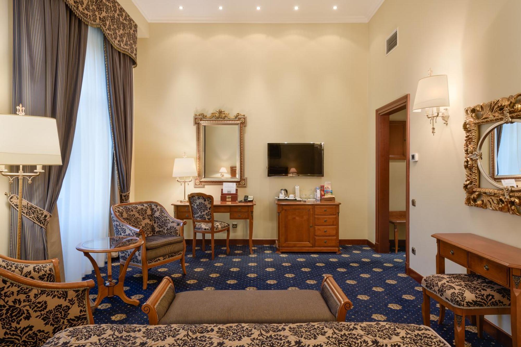 Premier Palace Hotel Kyiv Room photo